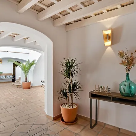 Apartment Casa Arbonaida II