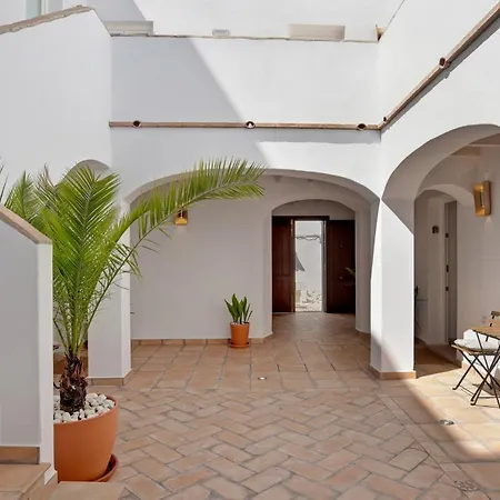 Casa Arbonaida II Vejer de la Frontera