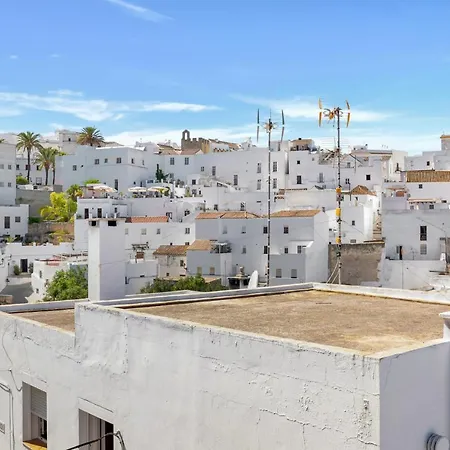 Casa Arbonaida II Apartment Vejer de la Frontera